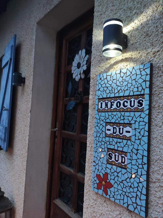 Infocus-Du-Sud Bed & Breakfast Soula Exterior foto