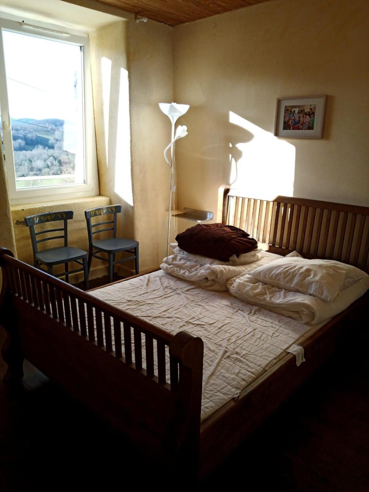 Infocus-Du-Sud Bed & Breakfast Soula Cameră foto